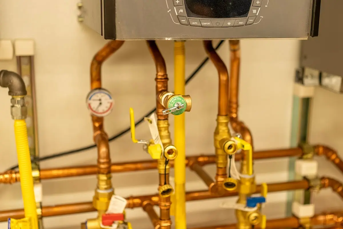 Licensed technician providing Sewer Cleanout for a homeowner in Brevard